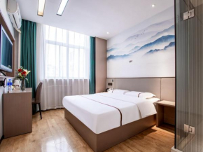 Thank Inn Plus Cangzhou Weiming Road Huabei Commercial Building